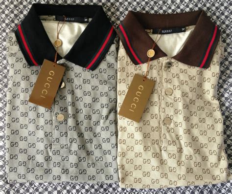 how to tell fake gucci polo|genuine gucci polo shirt.